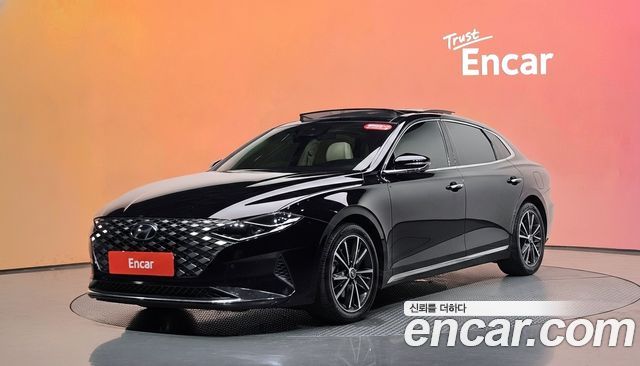 Hyundai Grandeur 2.5, фото 1 из 4