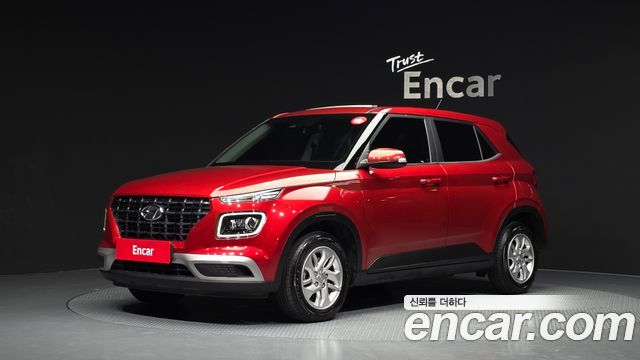 Hyundai Venue 1.6 Modern, фото 1 из 4