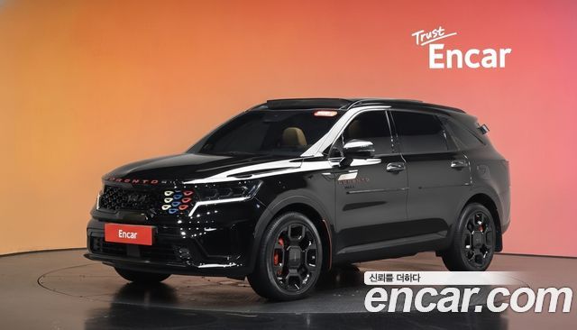 Kia Sorento 2.5T 2WD, фото 1 из 4