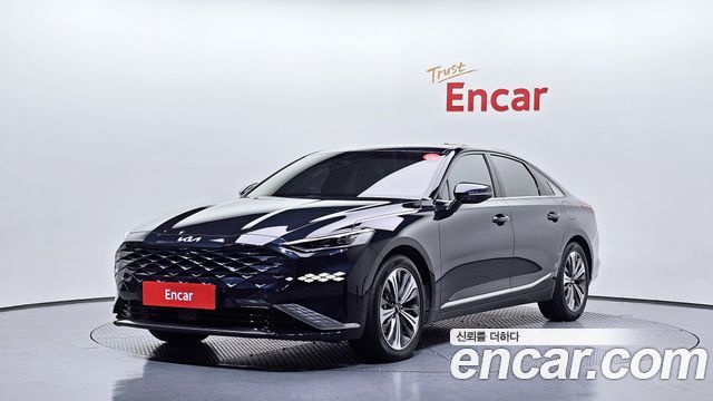 Kia K8 Noblesse, фото 1 из 4