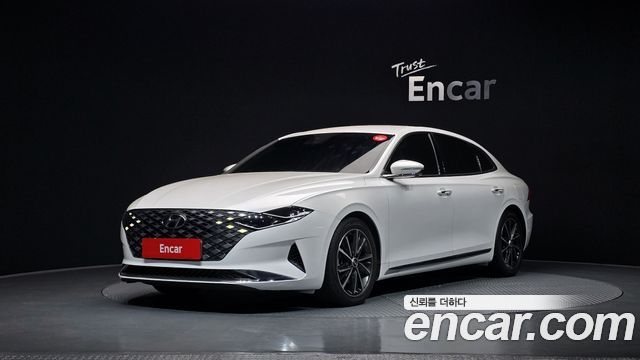 Hyundai Grandeur 2.5, фото 1 из 4