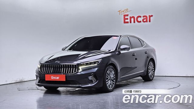 Kia K7 2.5 GDI X, фото 1 из 4