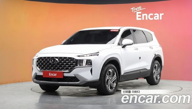 Hyundai Santafe 2.5T 2WD, фото 1 из 4