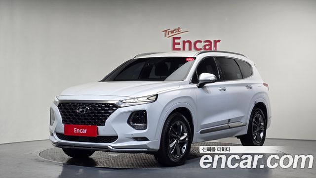 Hyundai Santafe 2.0T 4WD, фото 1 из 4