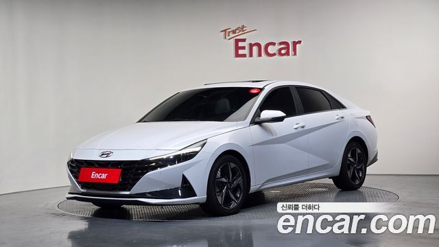 Hyundai AVANTE 1.6, фото 1 из 4
