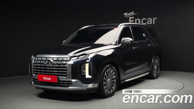 Hyundai Palisade 3.8 4WD, фото 1 из 4