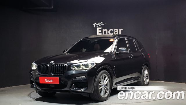 BMW X3 xDrive 20d M, фото 1 из 4