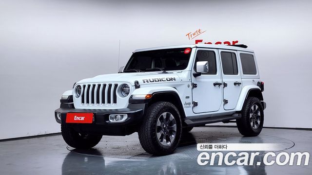 Jeep Wrangler 2.0 4, фото 1 из 4