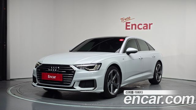 Audi A6 40 TDI Premium, фото 1 из 4