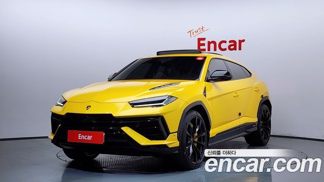 Lamborghini Urus 4.0 V8 S, фото 1 из 4