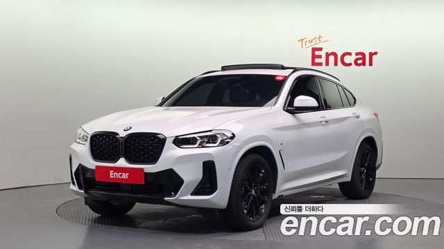 BMW X4 xDrive20i M Special, фото 1 из 4