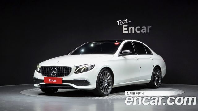 Mercedes-Benz E-Class E250, фото 1 из 4