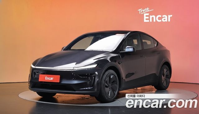 Tesla Model Y Premium RWD, фото 1 из 4