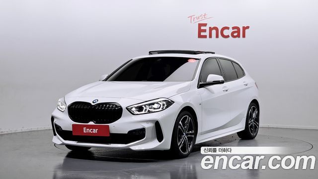 BMW 1-Series 120i M, фото 1 из 4