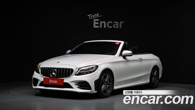 Mercedes-Benz C-Class C200, фото 1 из 4