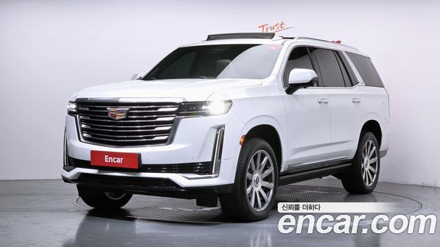 Cadillac Escalade 6.2, фото 1 из 4