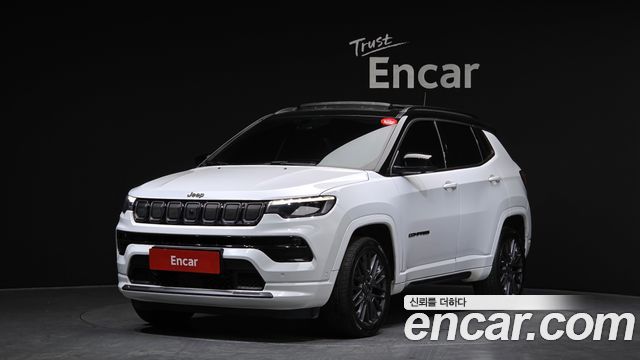 Jeep Compass S 2.4 AWD, фото 1 из 4