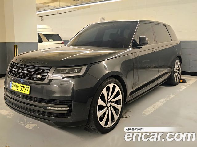 Land Rover Range Rover P530 AB LWB, фото 1 из 4