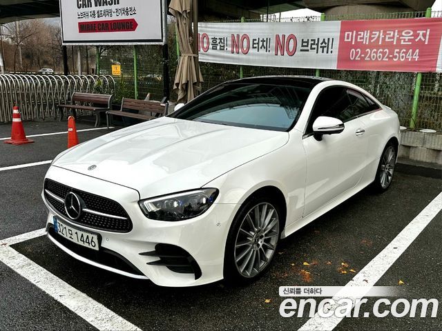 Mercedes-Benz E-Class E450 4MATIC, фото 1 из 4