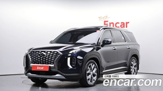 Hyundai Palisade 3.8 4WD, фото 1 из 4
