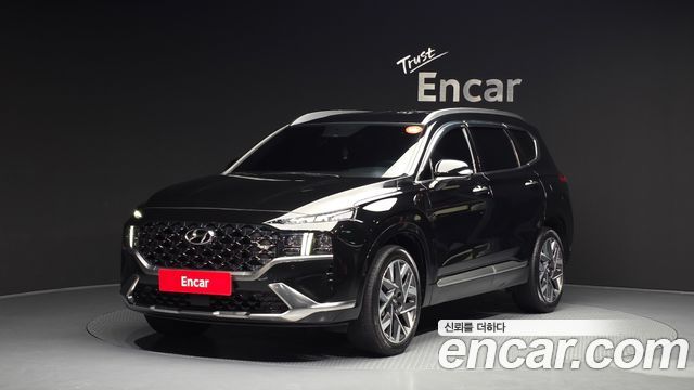 Hyundai Santafe 2.5T 2WD, фото 1 из 4