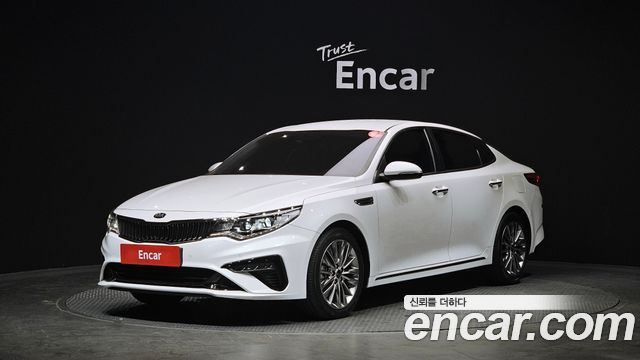 Kia K5 2.0, фото 1 из 4
