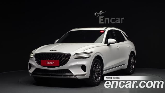 Genesis GV70 2.2 AWD, фото 1 из 4