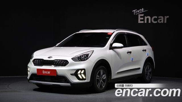 Kia Niro 1.6 HEV, фото 1 из 4