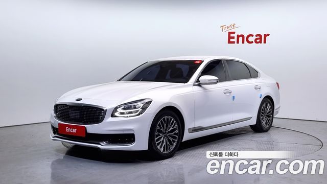 Kia K9 3.8 GDI, фото 1 из 4