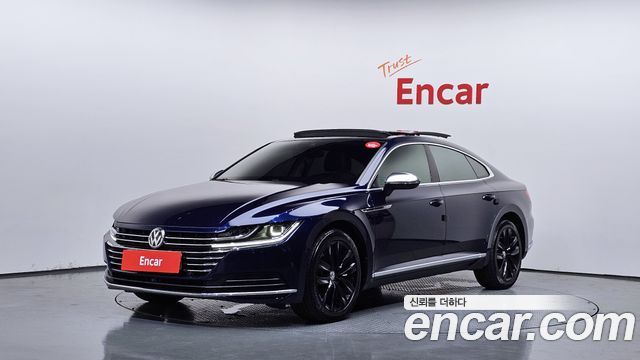 Volkswagen Arteon 2.0 TDI Prestige, фото 1 из 4
