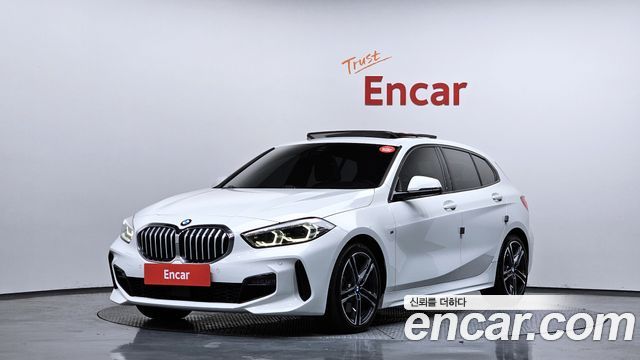 BMW 1-Series 120i M, фото 1 из 4