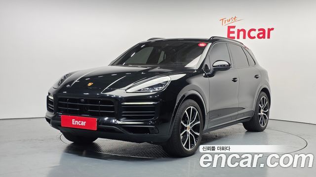 Porsche Cayenne 3.0, фото 1 из 4