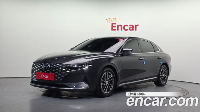 Hyundai Grandeur 2.5, фото 1 из 4
