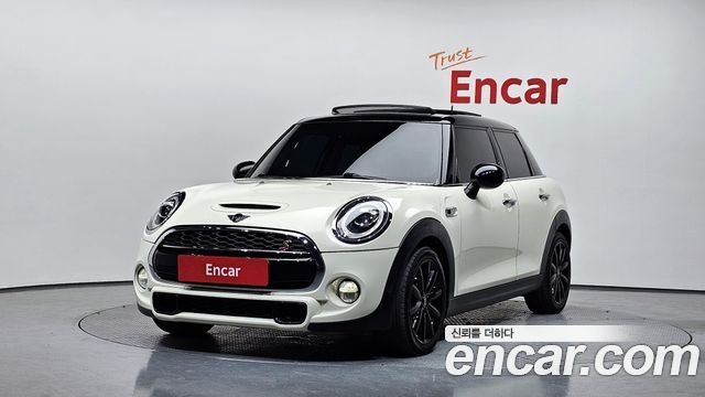 Mini Cooper 5, фото 1 из 4