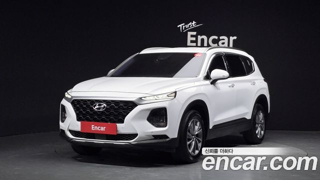 Hyundai Santafe 2.0 2WD, фото 1 из 4
