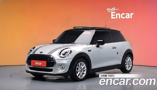 Mini Cooper HIGH, фото 1 из 4