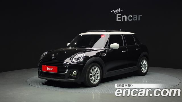Mini Cooper 5 HIGH, фото 1 из 4