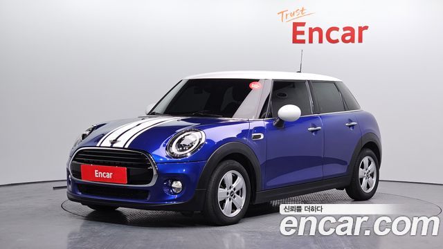 Mini Cooper 5, фото 1 из 4