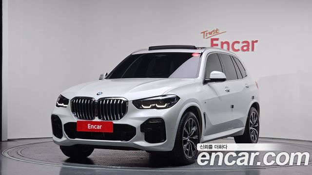 BMW X5 xDrive 30d M, фото 1 из 4