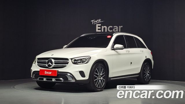 Mercedes-Benz GLC-Class GLC300 4MATIC, фото 1 из 4