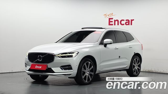 Volvo XC60 D5, фото 1 из 4