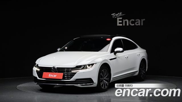 Volkswagen Arteon 2.0 TDI Premium, фото 1 из 4