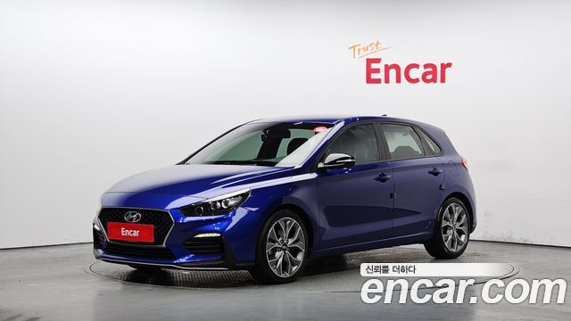 Hyundai i30 1.6 Turbo, фото 1 из 4