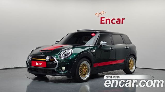 Mini Clubman, фото 1 из 4