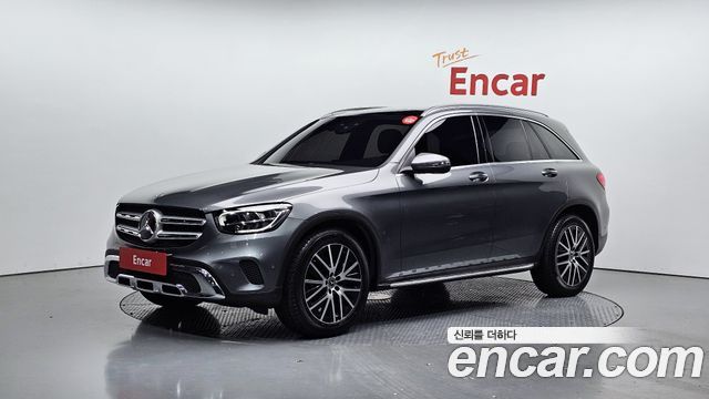 Mercedes-Benz GLC-Class GLC220 d 4MATIC, фото 1 из 4