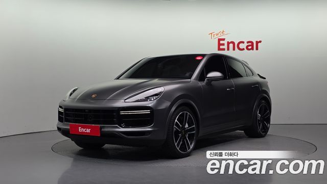Porsche Cayenne 4.0 Turbo, фото 1 из 4