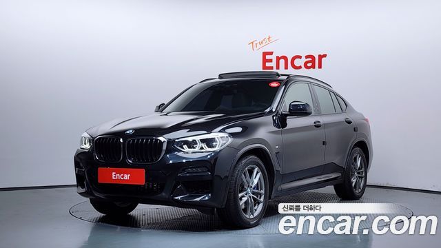 BMW X4 xDrive20d M, фото 1 из 4
