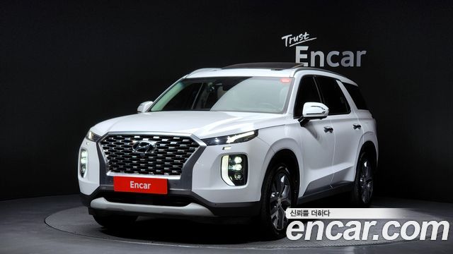 Hyundai Palisade 2.2 4WD, фото 1 из 4
