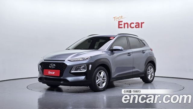 Hyundai Kona 1.6 2WD, фото 1 из 4