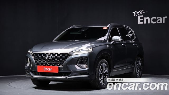 Hyundai Santafe 2.0 2WD, фото 1 из 4